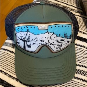 bigtruck trucker hat